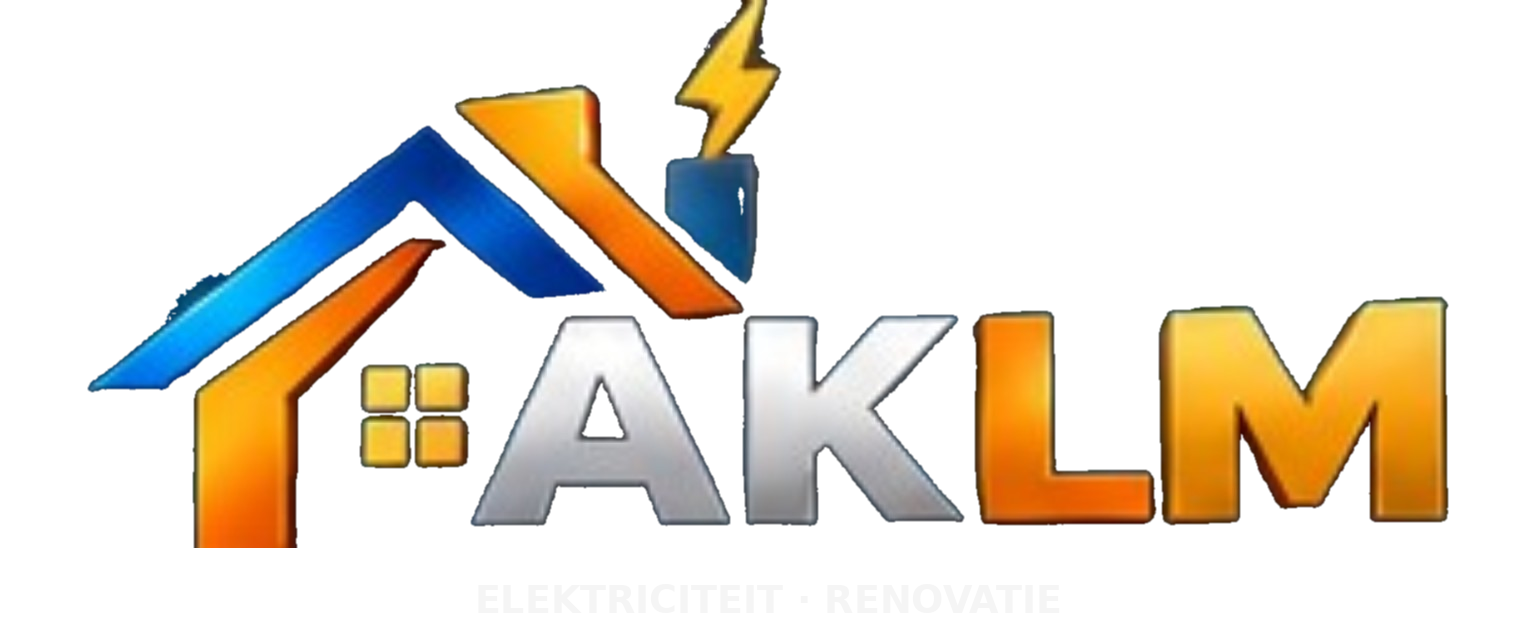 AKLM — Elektriciteit · Renovatie